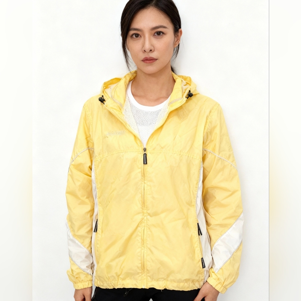 Yellow Women's Jacket